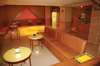 Imagen del bar/restaurante del Hotel Nuevo Covelmar. Foto 2