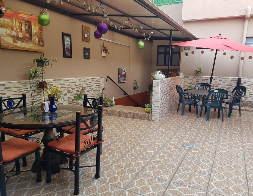 Imagen general del Hotel Nuevo Cupatitzio. Foto 3