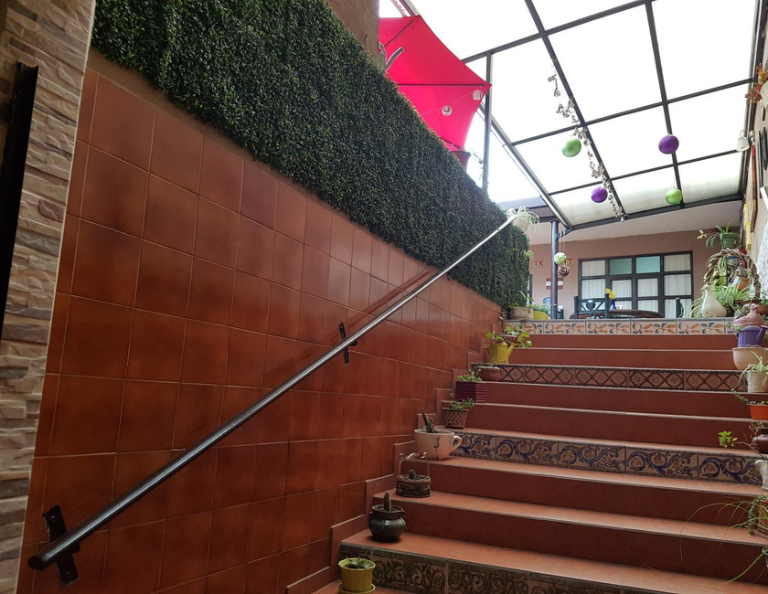 Imagen general del Hotel Nuevo Cupatitzio. Foto 4