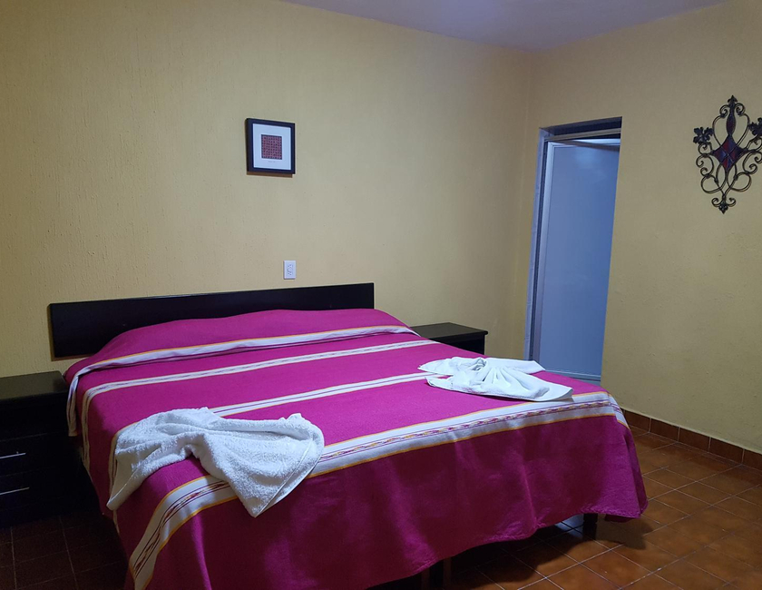 Imagen general del Hotel Nuevo Cupatitzio. Foto 9