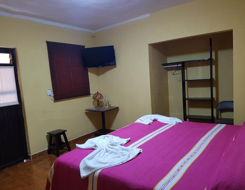Imagen general del Hotel Nuevo Cupatitzio. Foto 10