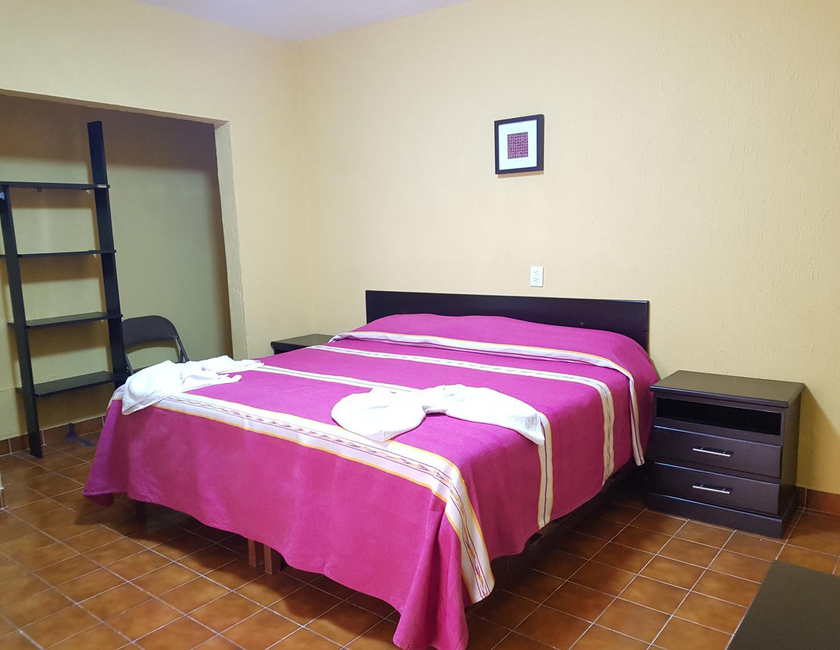 Imagen general del Hotel Nuevo Cupatitzio. Foto 11