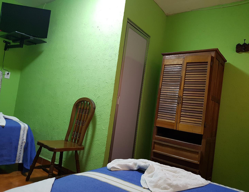 Imagen general del Hotel Nuevo Cupatitzio. Foto 12