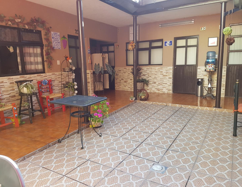 Imagen general del Hotel Nuevo Cupatitzio. Foto 15