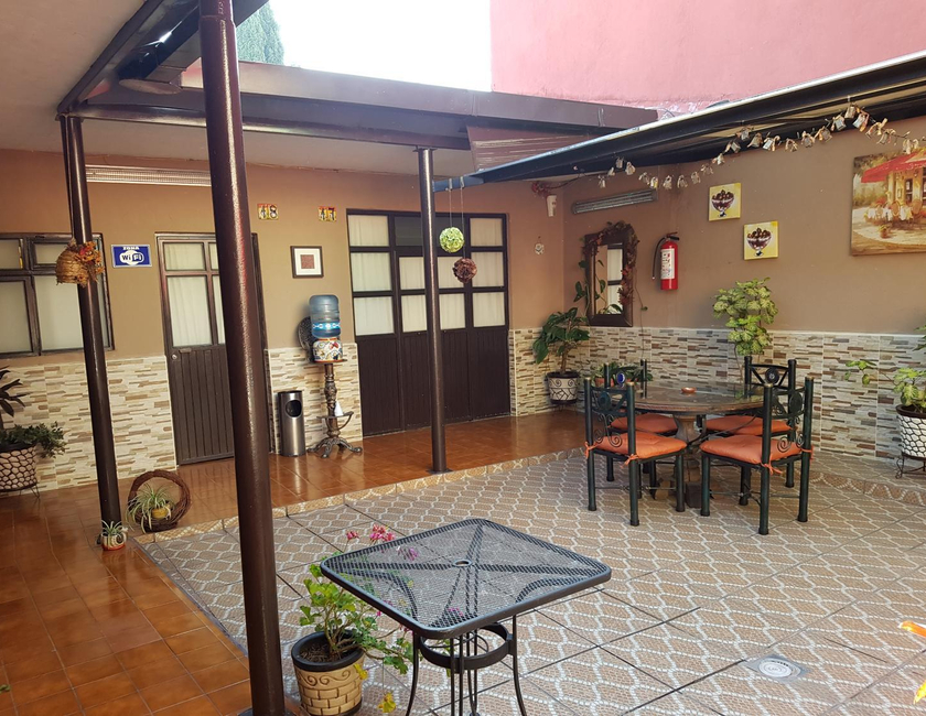 Imagen general del Hotel Nuevo Cupatitzio. Foto 16