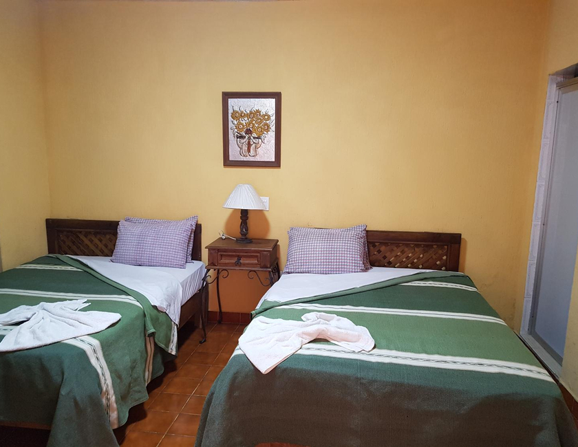 Imagen general del Hotel Nuevo Cupatitzio. Foto 20