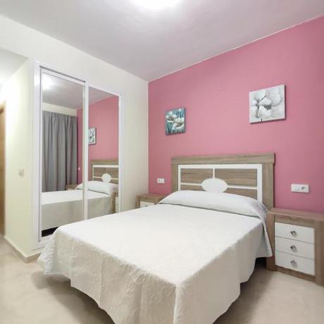 Imagen de la habitación del Hotel Nuevo Espartinas. Foto 2