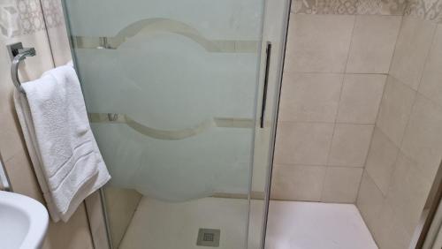 Imagen de la habitación del Hotel Nuevo Espartinas. Foto 5