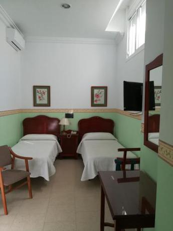 Imagen de la habitación del Hotel Nuevo Hotel. Foto 8