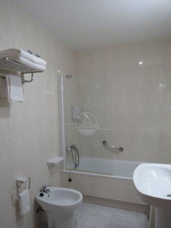 Imagen de la habitación del Hotel Nuevo Lanzada. Foto 3
