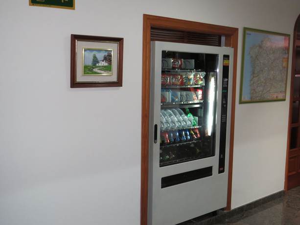 Imagen de los interiores del Hotel Nuevo Lanzada. Foto 18