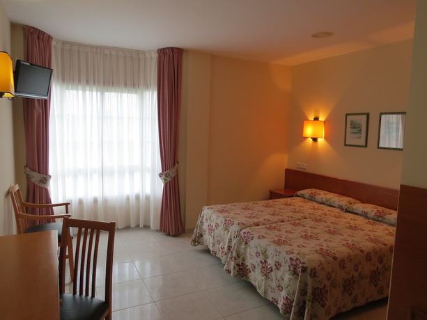 Imagen de la habitación del Hotel Nuevo Lanzada. Foto 9