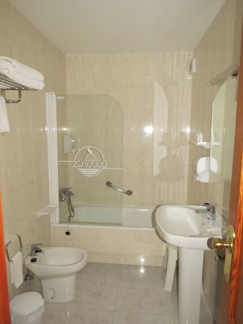 Imagen de la habitación del Hotel Nuevo Lanzada. Foto 12