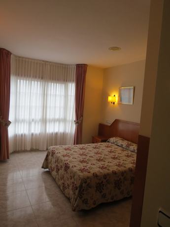 Imagen de la habitación del Hotel Nuevo Lanzada. Foto 13