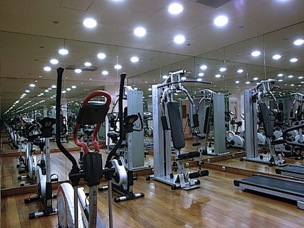 Imagen general del Hotel Nuevo Madrid. Foto 1