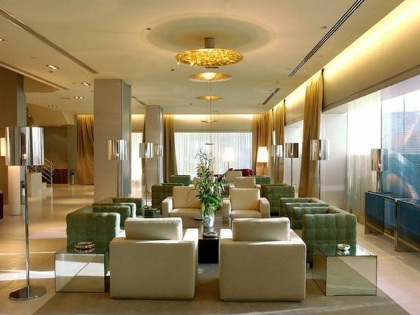 Imagen general del Hotel Nuevo Madrid. Foto 2