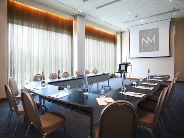 Imagen general del Hotel Nuevo Madrid. Foto 3