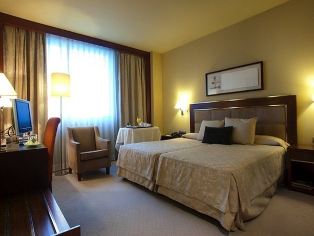 Imagen general del Hotel Nuevo Madrid. Foto 4