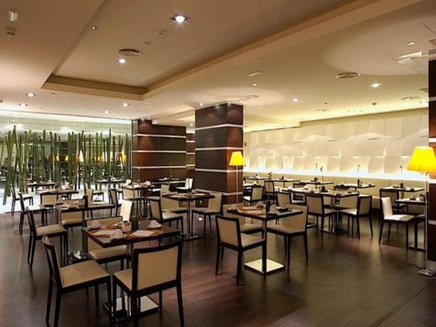 Imagen general del Hotel Nuevo Madrid. Foto 6