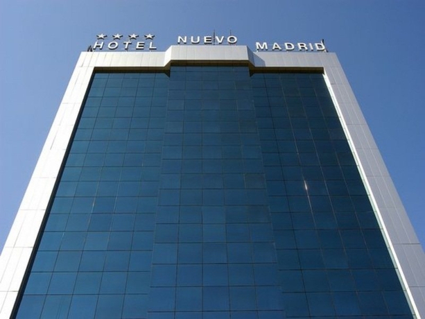 Imagen general del Hotel Nuevo Madrid. Foto 7