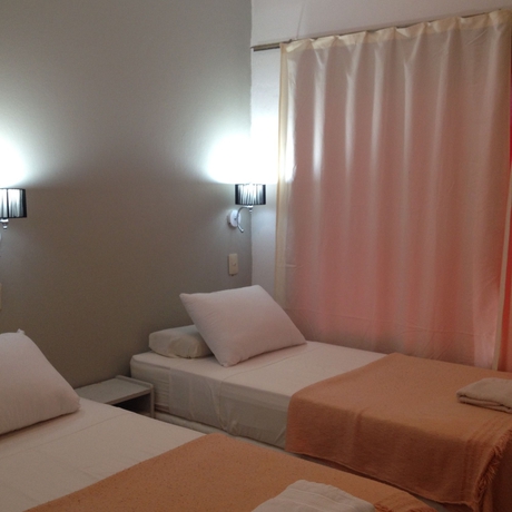Imagen de la habitación del Hotel Nuevo Misiones. Foto 1