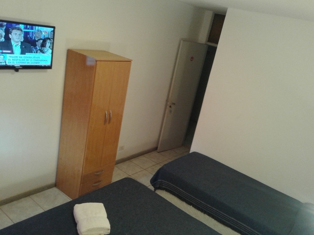 Imagen de la habitación del Hotel Nuevo Misiones. Foto 6