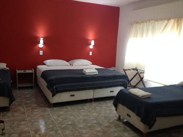 Imagen de la habitación del Hotel Nuevo Misiones. Foto 7