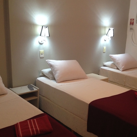 Imagen de la habitación del Hotel Nuevo Misiones. Foto 10