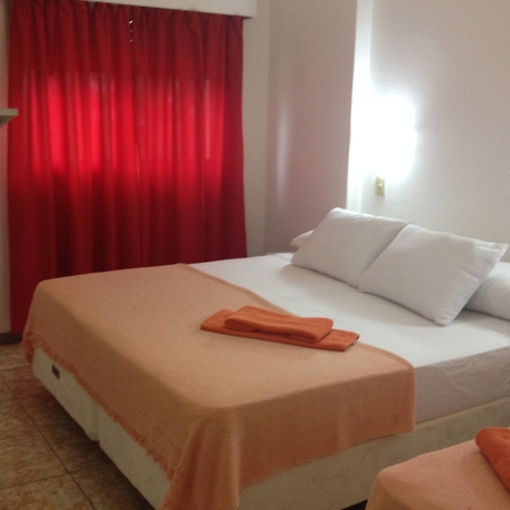 Imagen de la habitación del Hotel Nuevo Misiones. Foto 11