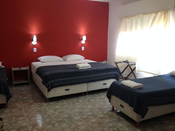 Imagen de la habitación del Hotel Nuevo Misiones. Foto 12