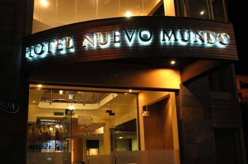 Imagen general del Hotel Nuevo Mundo. Foto 1
