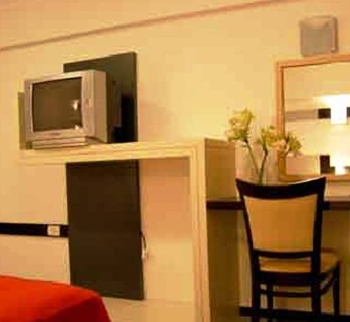 Imagen de la habitación del Hotel Nuevo Mundo. Foto 2