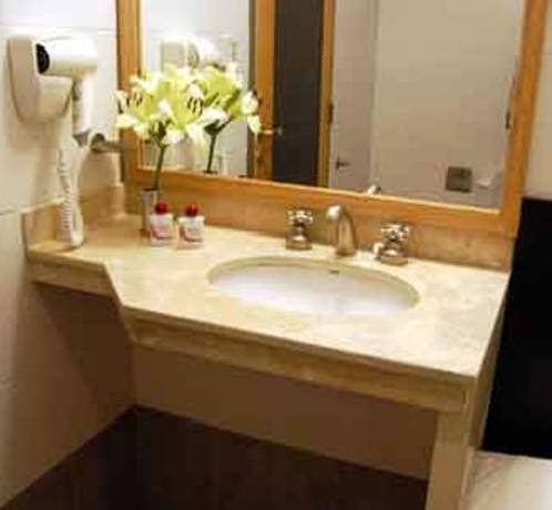 Imagen de la habitación del Hotel Nuevo Mundo. Foto 7
