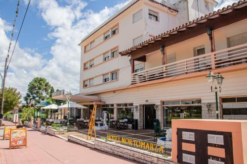 Imagen general del Hotel Nuevo Nor-Tomarza. Foto 1