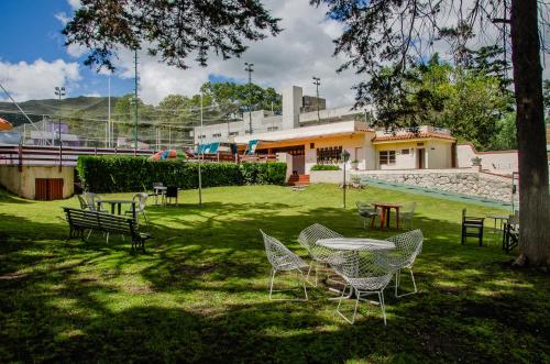 Imagen general del Hotel Nuevo Nor-Tomarza. Foto 2