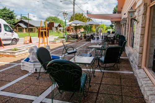 Imagen general del Hotel Nuevo Nor-Tomarza. Foto 4