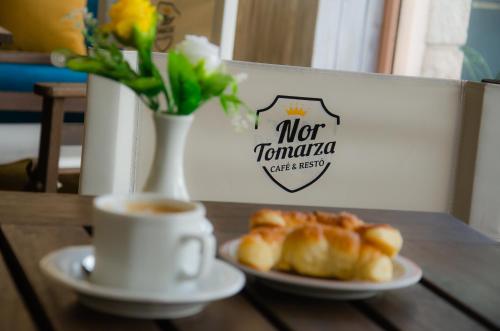 Imagen general del Hotel Nuevo Nor-Tomarza. Foto 5