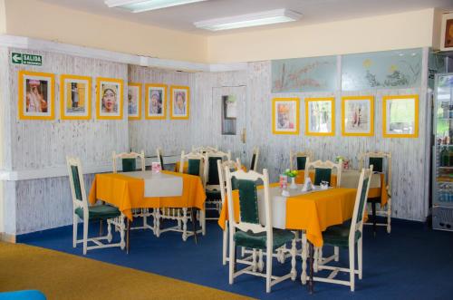 Imagen general del Hotel Nuevo Nor-Tomarza. Foto 8