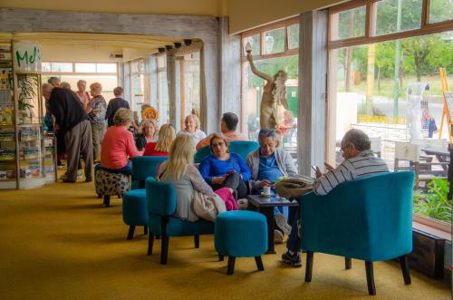 Imagen general del Hotel Nuevo Nor-Tomarza. Foto 9