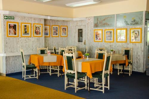 Imagen general del Hotel Nuevo Nor-Tomarza. Foto 13