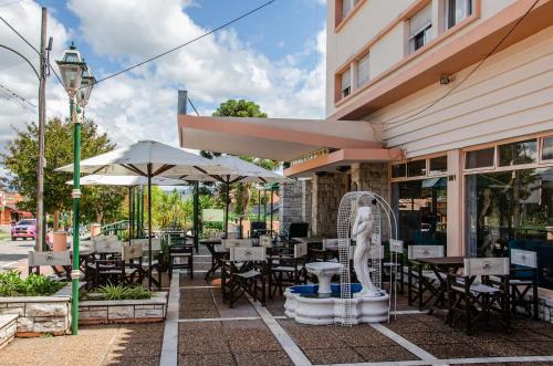 Imagen general del Hotel Nuevo Nor-Tomarza. Foto 15