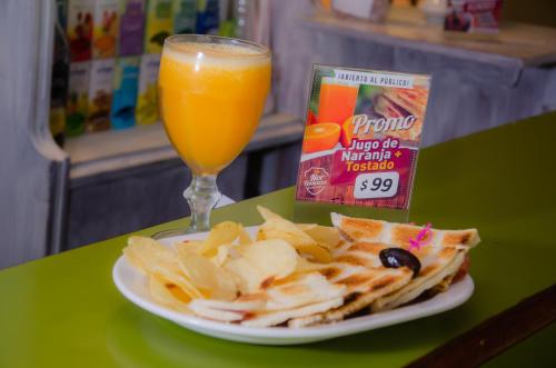 Imagen general del Hotel Nuevo Nor-Tomarza. Foto 16