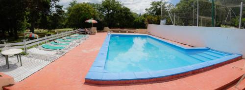 Imagen general del Hotel Nuevo Nor-Tomarza. Foto 18