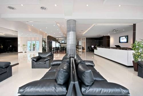 Imagen general del Hotel Nuevo Ostende. Foto 1