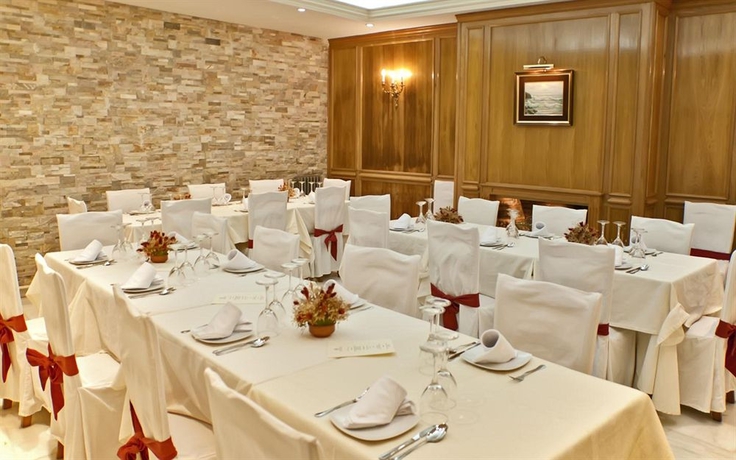 Imagen de los interiores del Hotel Nuevo Palas. Foto 9