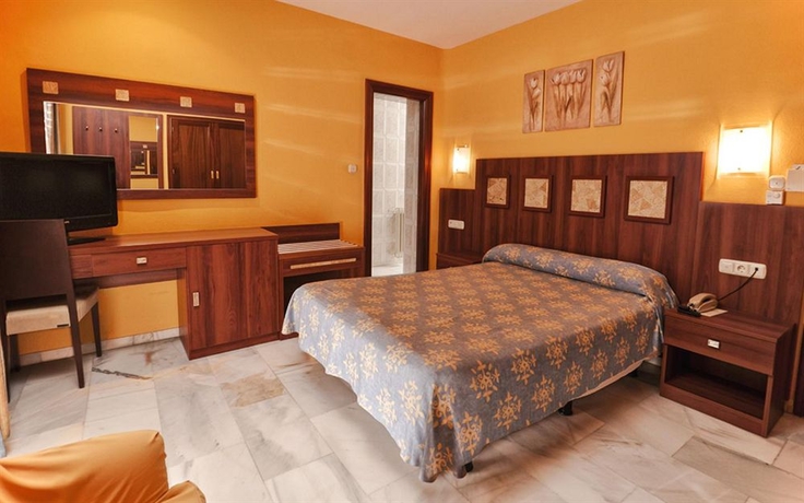 Imagen de la habitación del Hotel Nuevo Palas. Foto 4