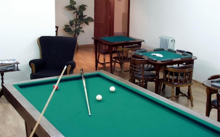 Imagen de los interiores del Hotel Nuevo Palas. Foto 10