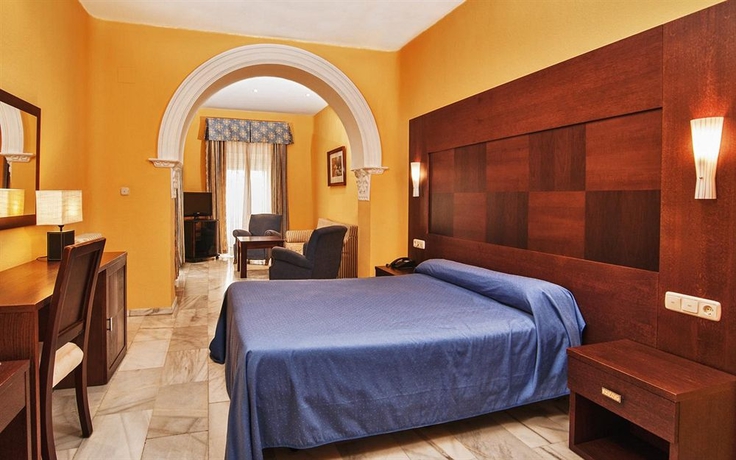 Imagen de la habitación del Hotel Nuevo Palas. Foto 5