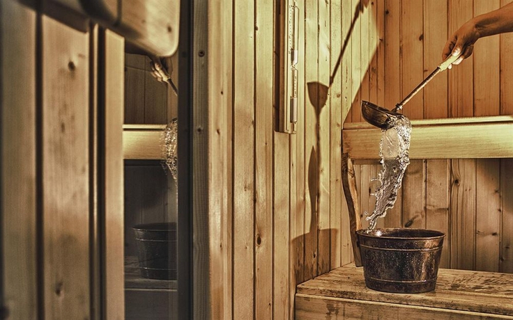 Imagen de los interiores del Hotel Nuevo Palas. Foto 11