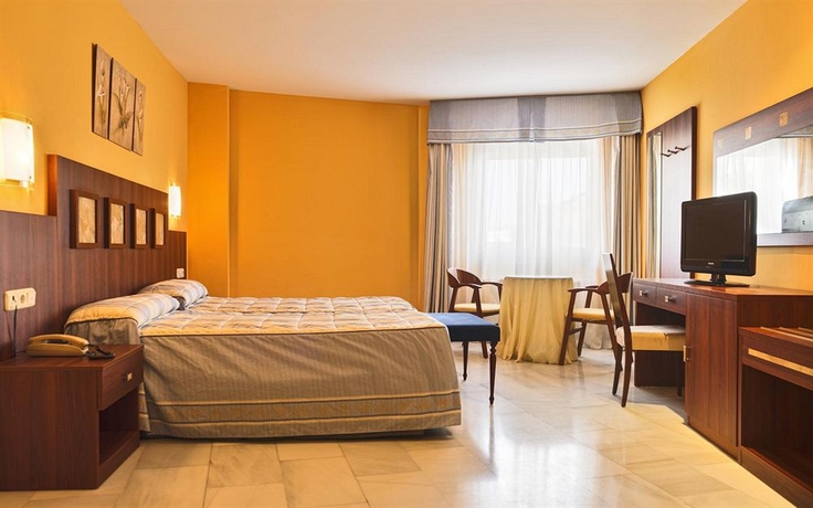 Imagen general del Hotel Nuevo Palas. Foto 2